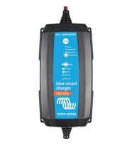 BLUE SMART IP65 AKÜ ŞARJ CİHAZI 12/10 + DC KONN. REDRESÖR
