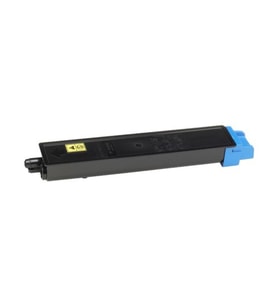Zebra Toner Kyocera 306Cİ Mavi Muadil Toner