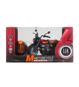 1/14 Motosiklet PB 3R Sesli ve Işıklı