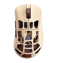 Pulsar Noctua x Feinmann F01 Medium 8K Hz XS-2 Sensör Kablosuz Gaming Mouse (FMF01XS201)