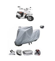 Motoran Vento 100  Su Geçirmez Motosiklet Brandası ARKA ÇANTA UYUMLU