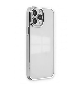 Coverzone iPhone 13 ?le Uyumlu K?l?f Different Silikon G�m�?