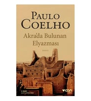 AKRA' DA BULUNAN ELYAZMASI