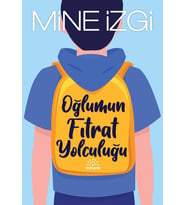 Oğlumun Fıtrat Yolculuğu - Mine İzgi - Mihenk Yayınları