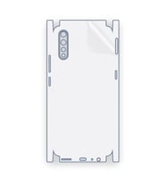 SChitec VIVO S1 Overseas edition Uyumlu Fullbody Arka Kaplama Hidrojel Koruyucu Film