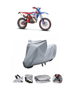 Beta RR 250 2T Enduro Racing  Gri Motosiklet Brandası ARKA ÇANTA UYUMLU DEĞİLDİR