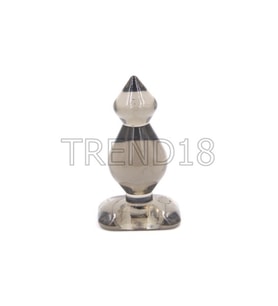 İKİ BOĞUMLU SİLİKON TIKAÇ 8.6 CM – YUMUŞAK PLUG