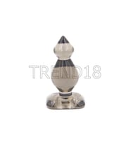 İKİ BOĞUMLU SİLİKON  TIKAÇ 8.6 CM – YUMUŞAK  PLUG