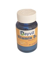 Dayvit Vitamin D3 1000IU 100 Kapsül