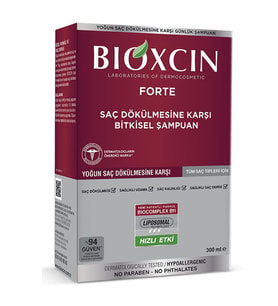 Bioxcin Forte Bitkisel Şampuan 300 ml