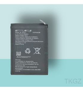 Tkgz - General Mobile GM 22 Uyumlu Pil - Servis Sıfır
