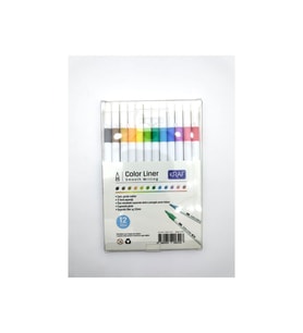 Color Lıner Kalem 0.5 Mm 12 Li