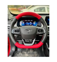 Chery Tiggo 8 Deri Direksiyon Kılıfı