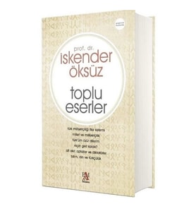Toplu Eserler (Ciltli)