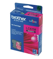 LC67M Orijinal Kırmızı 325 Sayfa Kartuş MFC-795CW MFC-J615W
