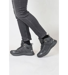 Jump 34651 A Erkek Outdoor Spor Ayakkabı Siyah