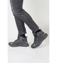 Jump 34651 A Erkek Outdoor Spor Ayakkabı Siyah