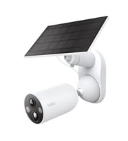 TP-LINK Tapo TC85 KIT (C425 KIT) 2K QHD 40Mpix Dış Mekan IP66 WiFi 15Mt. Renkli Ge - GLST8363-207