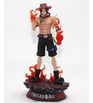 Anime One Piece Luffy Figürü 25 Cm Alk5259