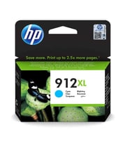 Hp Hp 3YL81AE (912XL) Mavi Orjinal Yüksek Kapasite Kartuş