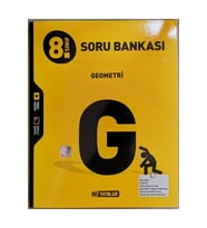 Hız 8. Sınıf Geometri Soru Bankası