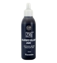 Zig Kurecolor Ink Alkol Bazlı Mürekkep C08 COOL GRAY 8 