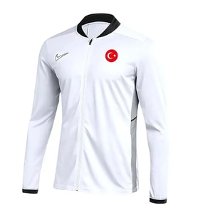Nike DF ACD25 TRK Milli Takım Baskılı Eşofman Üst FZ9824-100
