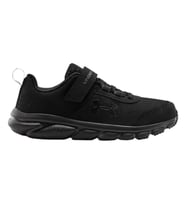 Under Armour Assert 8 AC Kids Sneaker Elastik Bağcıklı Cırtlı Günlük Çocuk Spor Ayakkabı Siyah