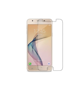 Samsung Galaxy G570 J5 Prime Uyumlu Kılıf Dostu Ön Koruma Cam Ekran Koruyucu