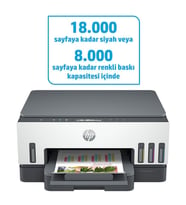 HP A4 Smart Tank 720 6UU46A Çok Fonksiyonlu Tanklı Yazıcı USB-Kablosuz