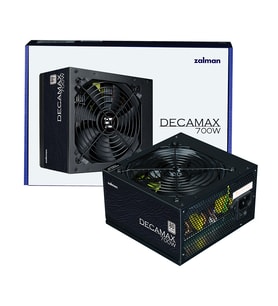 ZALMAN 700w 80+ DECAMAX ZM700-LX3 Power Supply