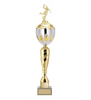 ODAK KUPA - Figürlü Kupalar - Hentbol Figürlü Kupalar FG-085 A - 68 cm