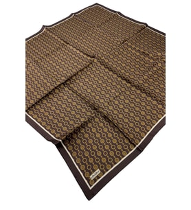 Levidor Twill İpek Eşarp LD1220