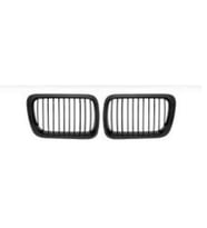 BMW E36 1997-1999 Panjur Set Piano Siyah 51138195151 Wender