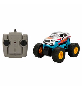 Suncon Monster Racing USB Şarjlı Uzaktan Kumandalı Araba 42434 Beyaz