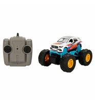 Suncon Monster Racing USB Şarjlı Uzaktan Kumandalı Araba 42434 Beyaz