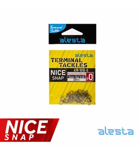 ALESTA NICE KLİPS BN NO:0 20Lİ PAKET