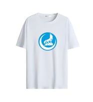 Türkçülük Görselli  Unisex (Tshirt) Tişört (Beyaz)