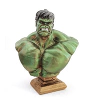 Periboia Hulk Büst Küçük Boy (Karışık)