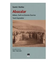 Abazalar : Köken, Tarih ve Etnisite Üzerine Yazılı Kaynaklar
