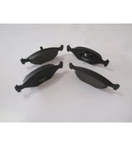 FIAT ALBEA- 02/05; ÖN FREN BALATASI 1,2/1,4 (KABLOSUZ)(DİSK) (151.3X49,2X17) (FMK)