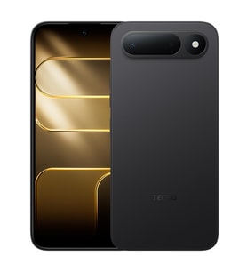 Tecno Spark 50 256 4+8 5G (Tecno Türkiye Garantili) Siyah