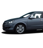 Opel Astra H HB Krom Kapı Kolu 2 Kapı 2004-2013