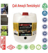 Sitrett MX STRMX-3A-30 Altın Konsantre 30 Kg Genel Amaçlı Kullanım Yüzey Temizleme Maddesi