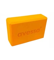 Avessa Ybl-50 Yoga Blok Turuncu