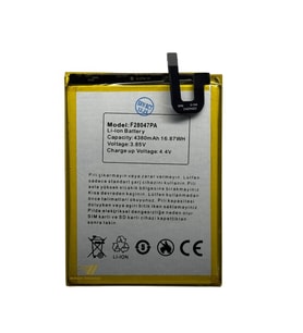 Reeder S19 Max Pro S Edge Batarya Pil
