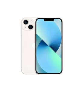 Yenilenmiş IPHONE 13 MİNİ 128GB -A Kalite- Yıldız Işığı (Beyaz)