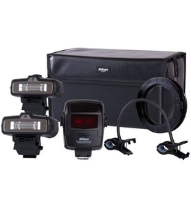 Nikon R1C1 Macro Ring Flash Commander Kit
