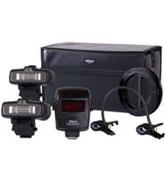 Nikon R1C1 Macro Ring Flash Commander Kit