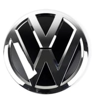GOLF 7,5 2017-2020 MODEL ARASI UYUMLU ÖN PANJUR IZGARA ARMASI AMBLEMİ LOGOSU